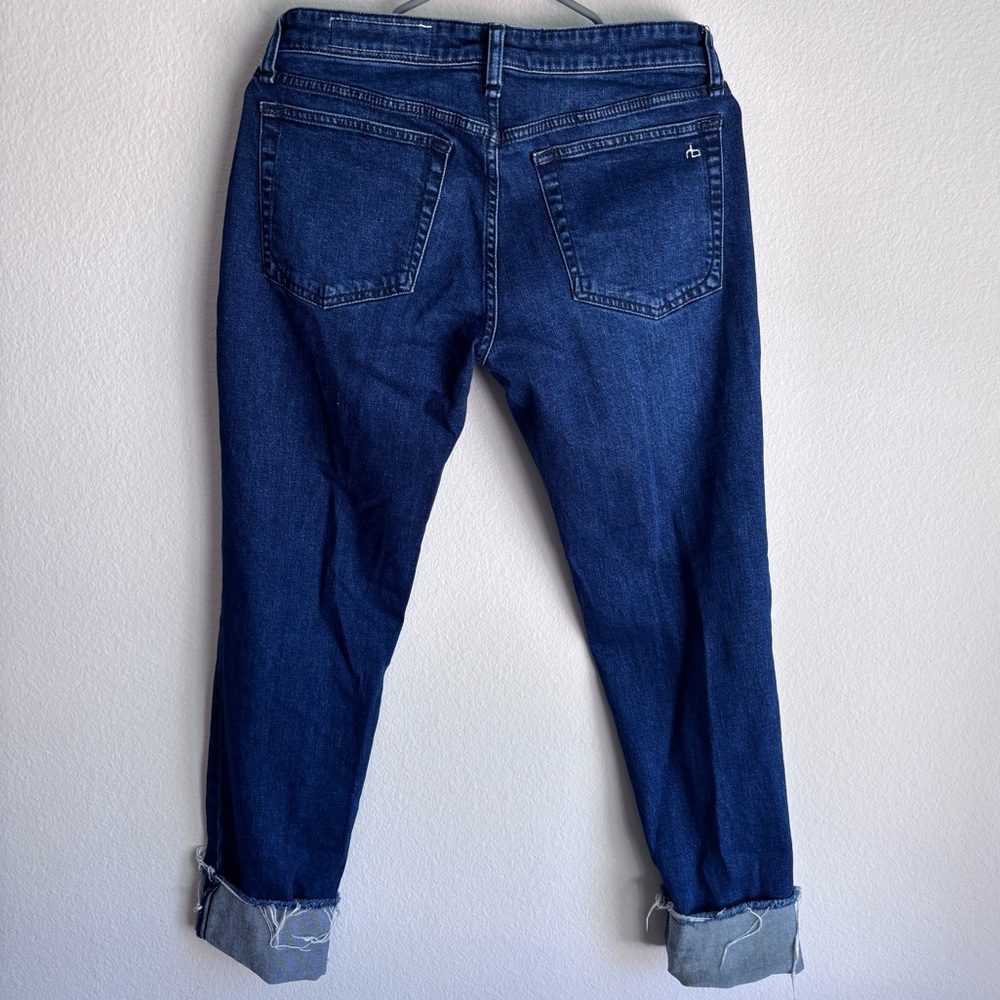 ✨rag & bone Dre Low-Rise Slim Boyfriend Jean✨ - Picture 2 of 5